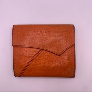 Loewe Puzzle Compact Wallet